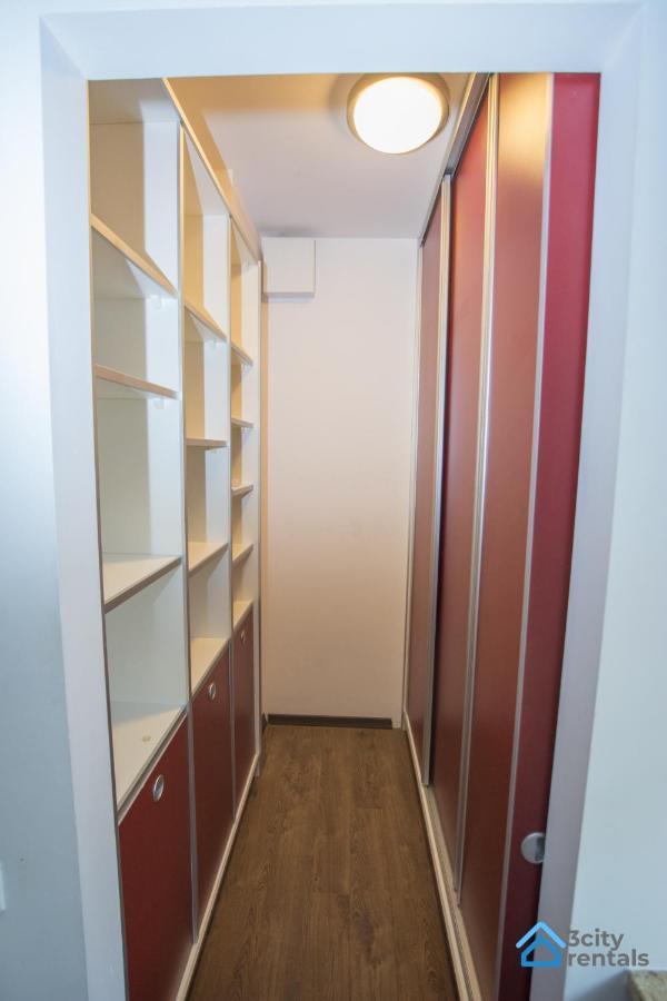 Elegance Parkur 3City Rentals โซพอต ภายนอก รูปภาพ