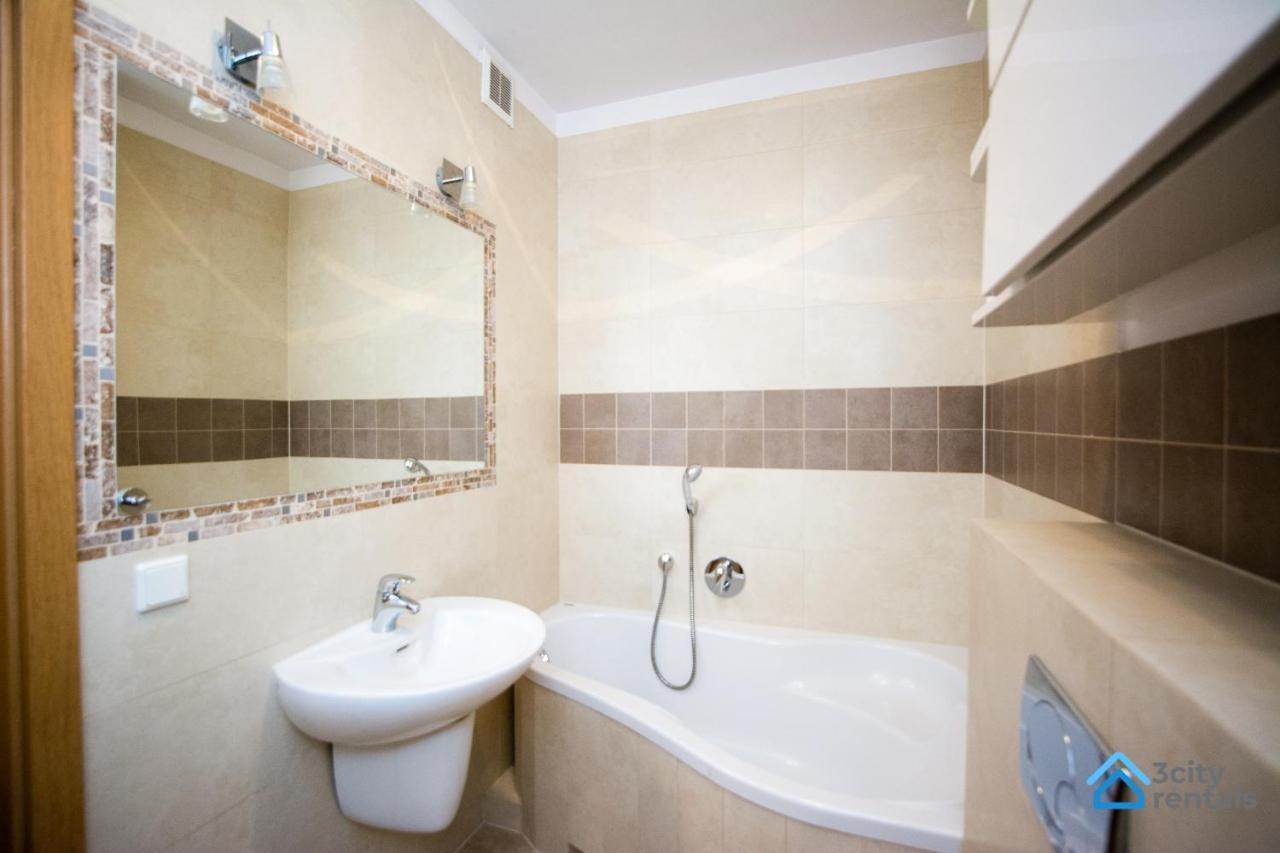 Elegance Parkur 3City Rentals โซพอต ภายนอก รูปภาพ