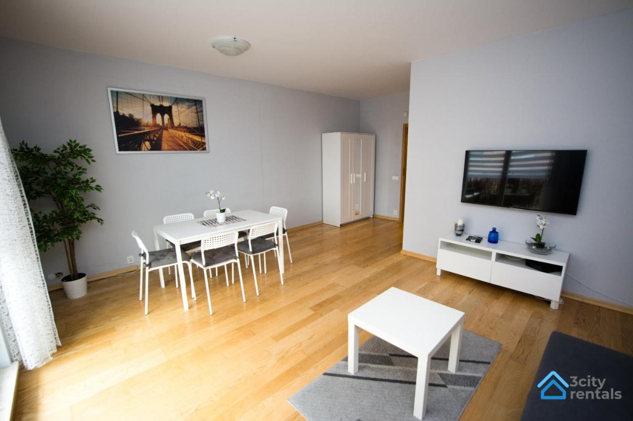 Elegance Parkur 3City Rentals โซพอต ภายนอก รูปภาพ