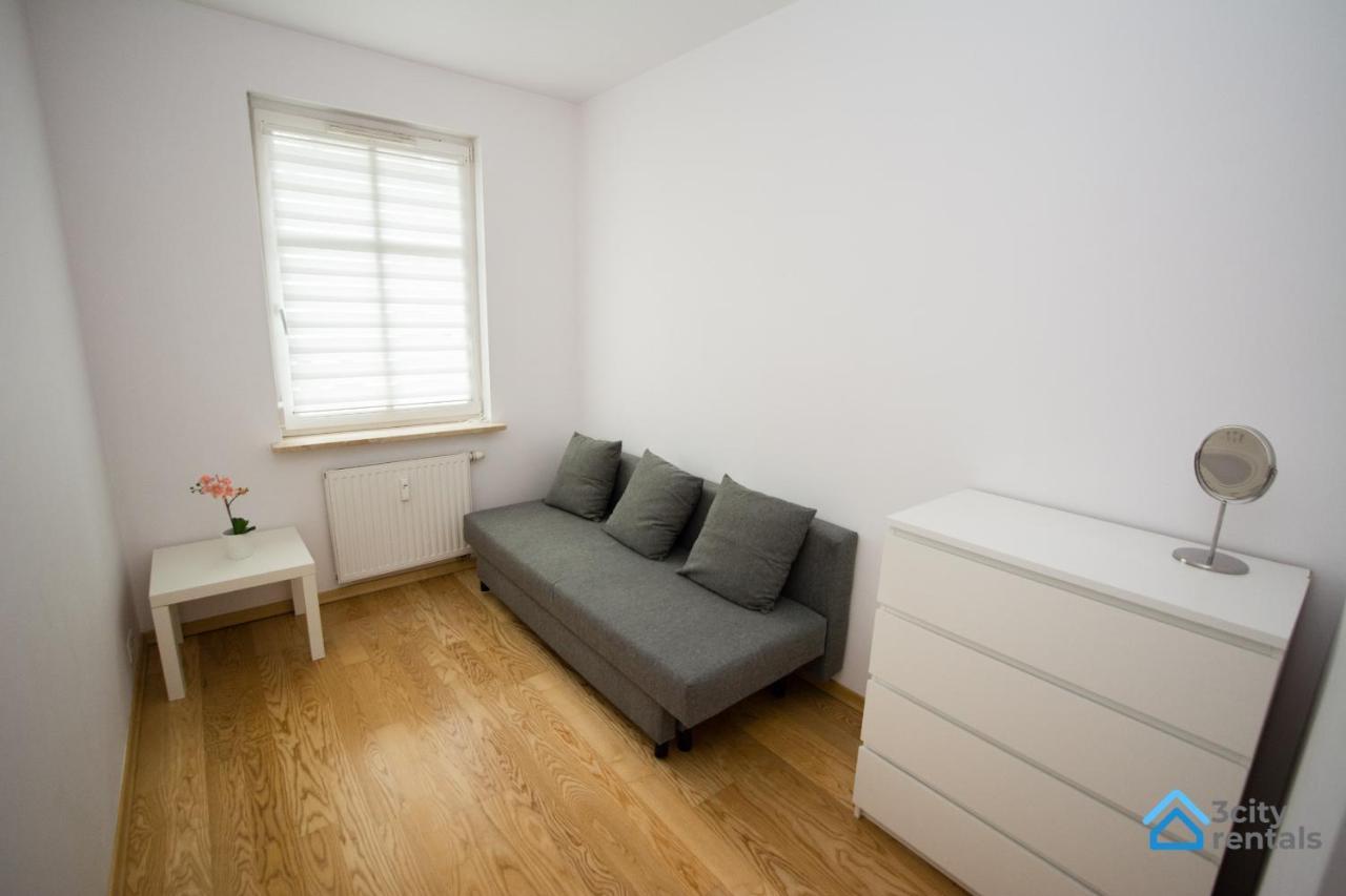 Elegance Parkur 3City Rentals โซพอต ภายนอก รูปภาพ
