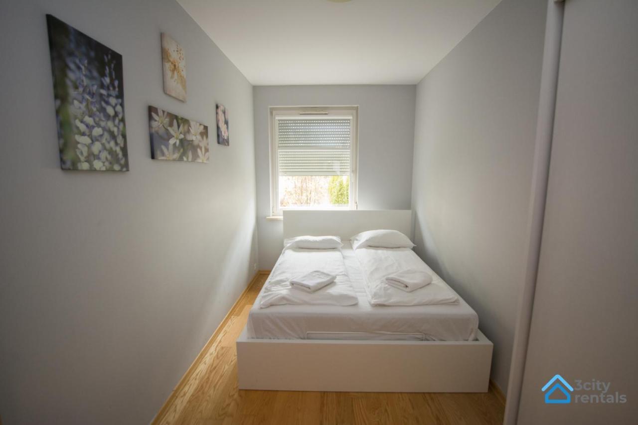 Elegance Parkur 3City Rentals โซพอต ภายนอก รูปภาพ