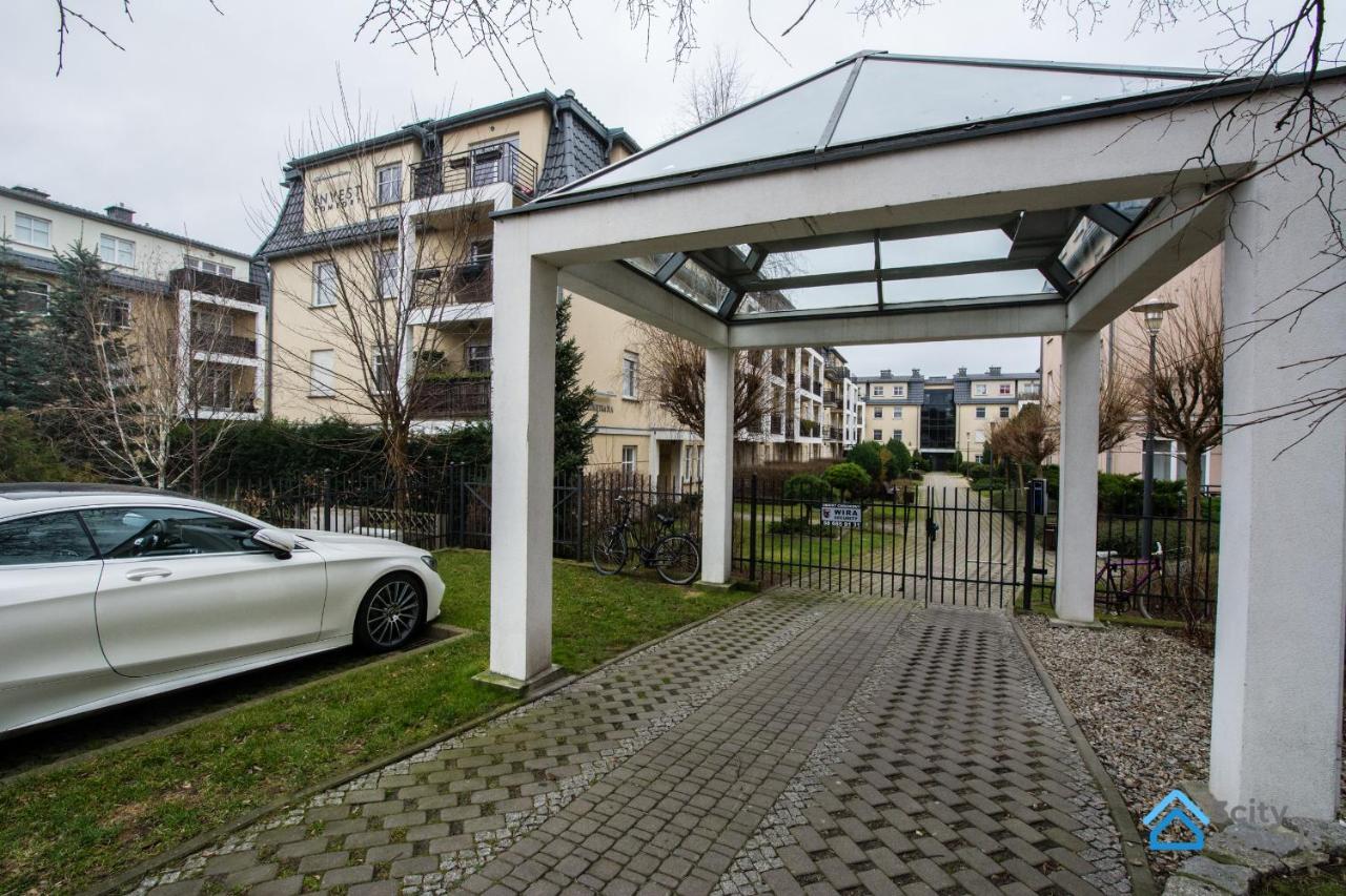 Elegance Parkur 3City Rentals โซพอต ภายนอก รูปภาพ